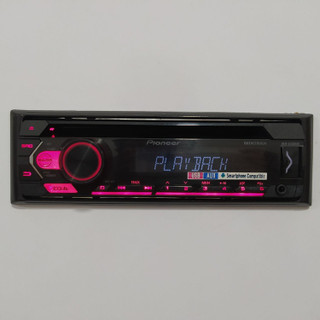 ضبط پایونیر ۱۲۵۰ Pioneer DEH-S1250UB چهارکانال