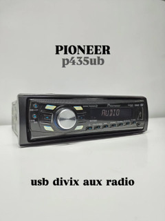 پخش خودرو پایونیر P435UB