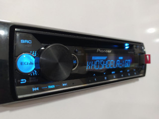 ضبط پایونیر Pioneer DEH-X2250UI چهارخروجه مولتی کالر