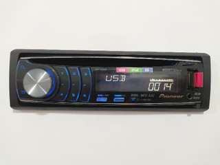 ضبط پایونیر مدل DEH-6350SD شش خروجه