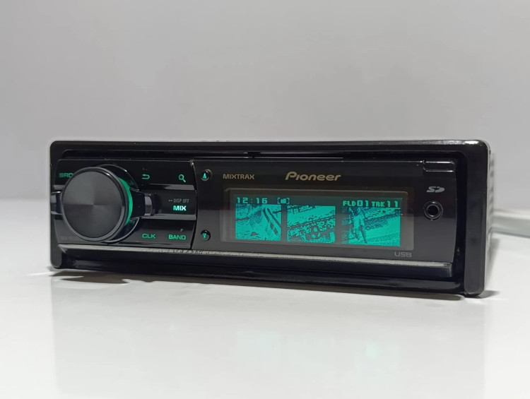 پایونیر حرفه ایی 9550SD