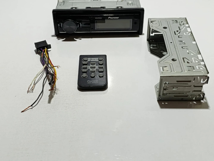 پایونیر حرفه ایی 9550SD