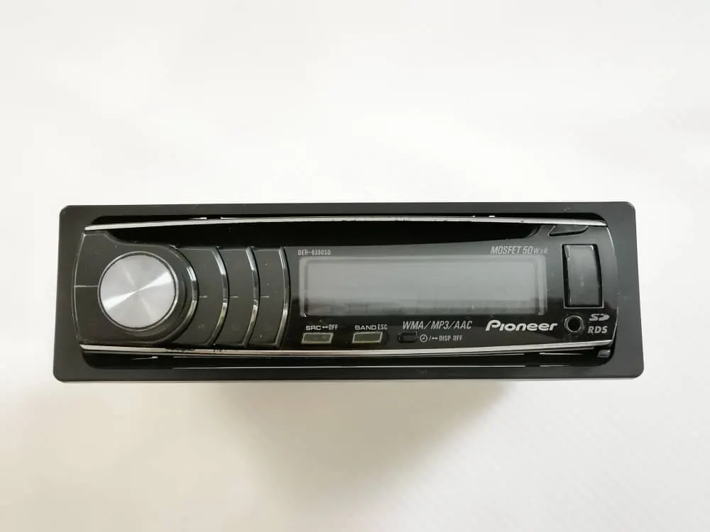 پخش 6350Sd پایونیر