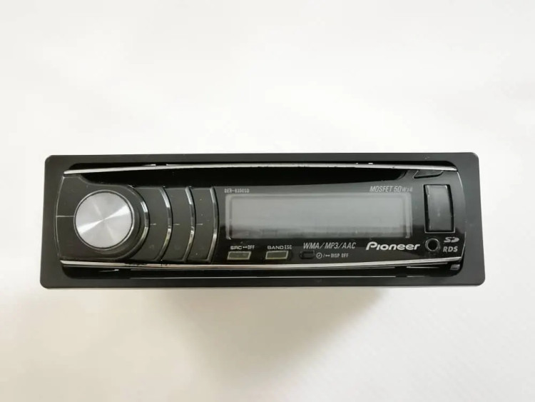 پخش 6350Sd پایونیر