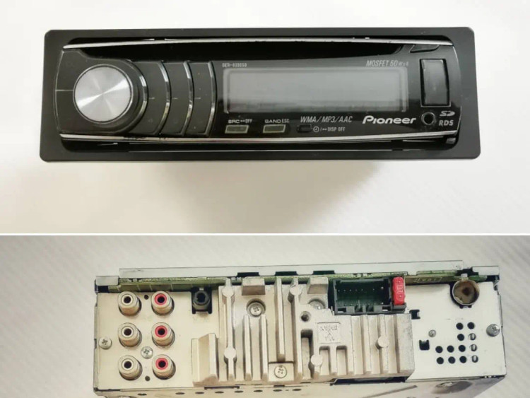 پخش 6350Sd پایونیر