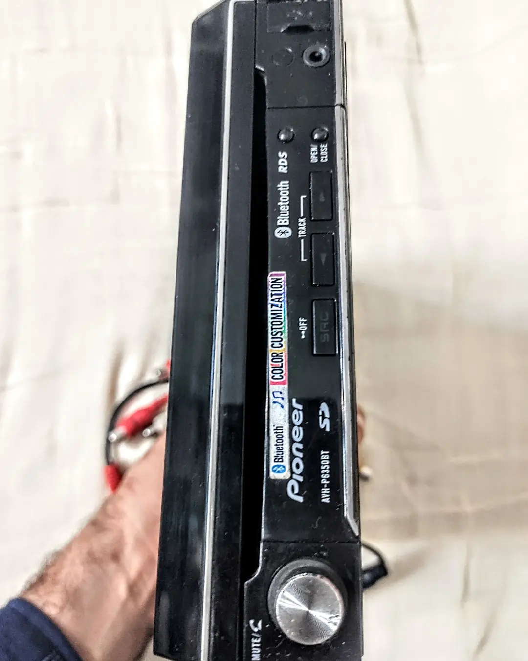 پخش 6350bt ایندش