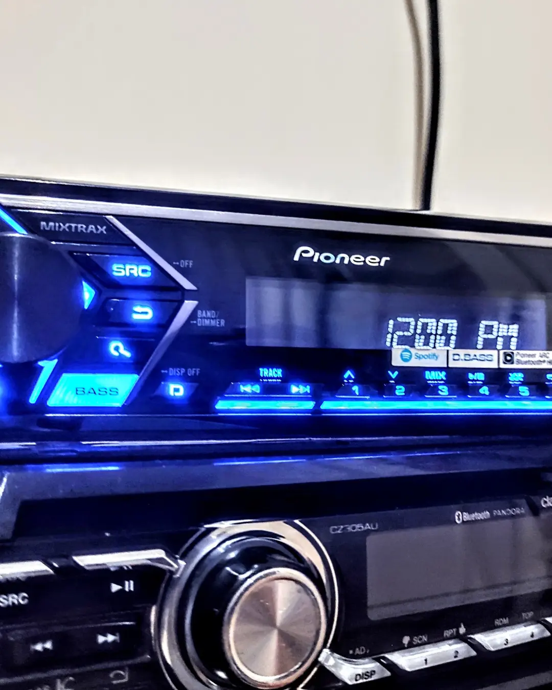 پخش 305bt